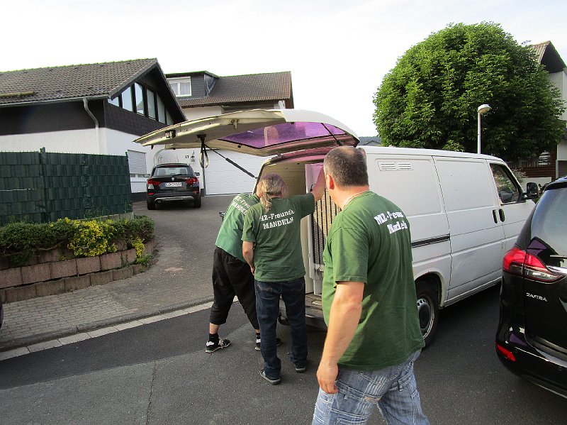 2018.05.26 Probefahrt, Bier, Grill, Freunde, Whisky und... Pflasterarbeiten (182).JPG